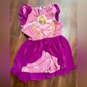 Rapunzel Romper